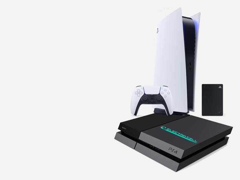 Reparation console