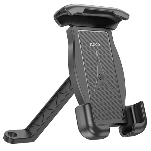 Hoco Rearview Motorcycle Holder CA119 - Black