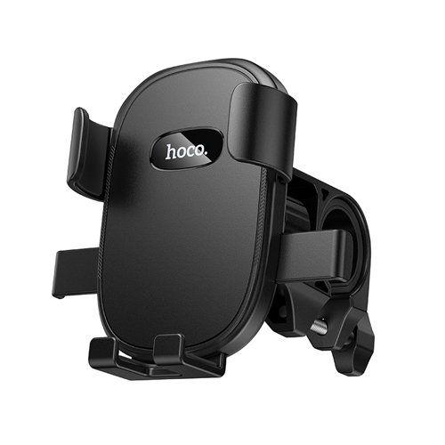 Hoco Motorcycle & Bicycle Phone Holder H85 - Black