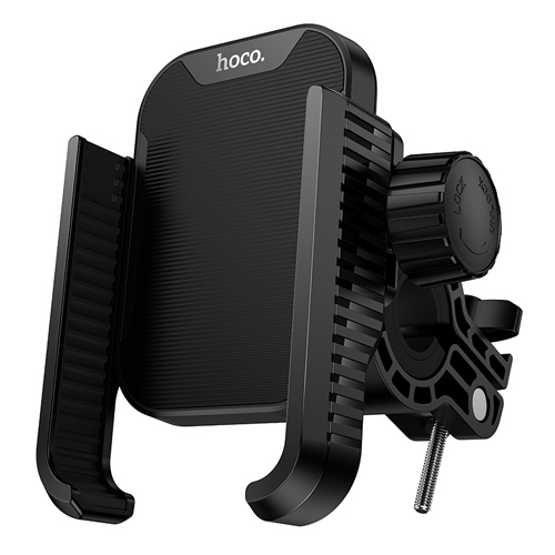 Hoco Motorcycle & Bicycle Phone Holder H91 - Black