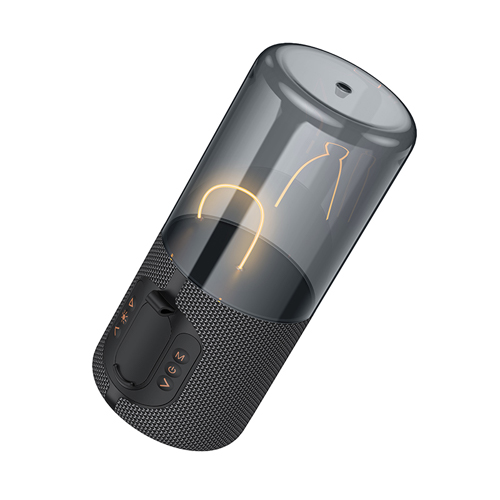 Hoco Rocker Wireless Bluetooth Speaker BS64 - Gray