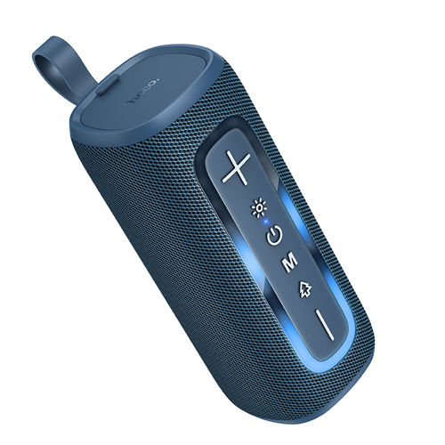 Hoco Sports Wireless Bluetooth Speaker HC36 - Navy Blue