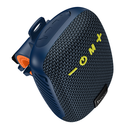 Hoco Fun Outdoor Wireless Bluetooth Speaker HC35 - Navy Blue