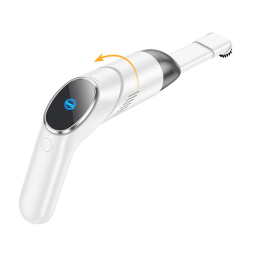 Hoco Cordless Portable Car Vacuum Cleaner ZP6 - White