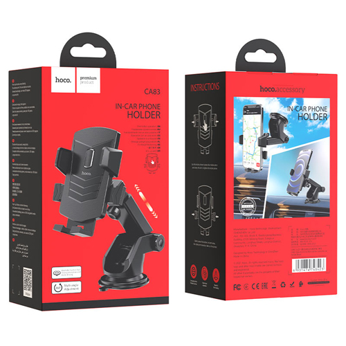 Hoco Car Holder for Dashboard CA83