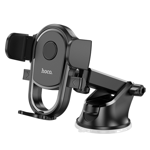 Hoco Press Car Holder H5 Integrity - Space Gray