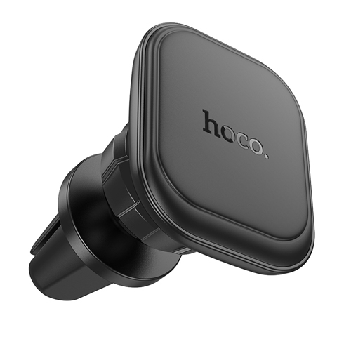 Hoco Magnetic Air-Outlet Phone Car Holder H29 - Black