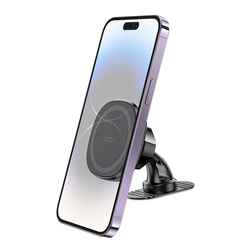 Hoco Strong Magnetic Phone Car Holder H35 - Black