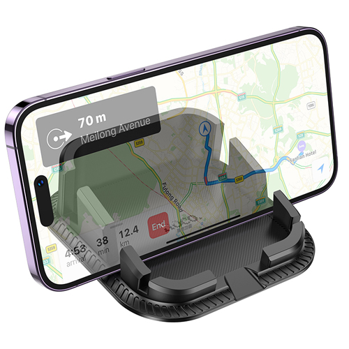 Hoco Easy Phone Car Holder H39 - Black
