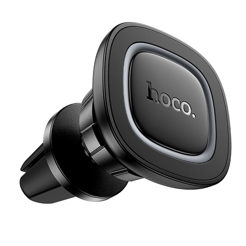Hoco Magnetic Car Holder for Air-Outlet H72 - Black