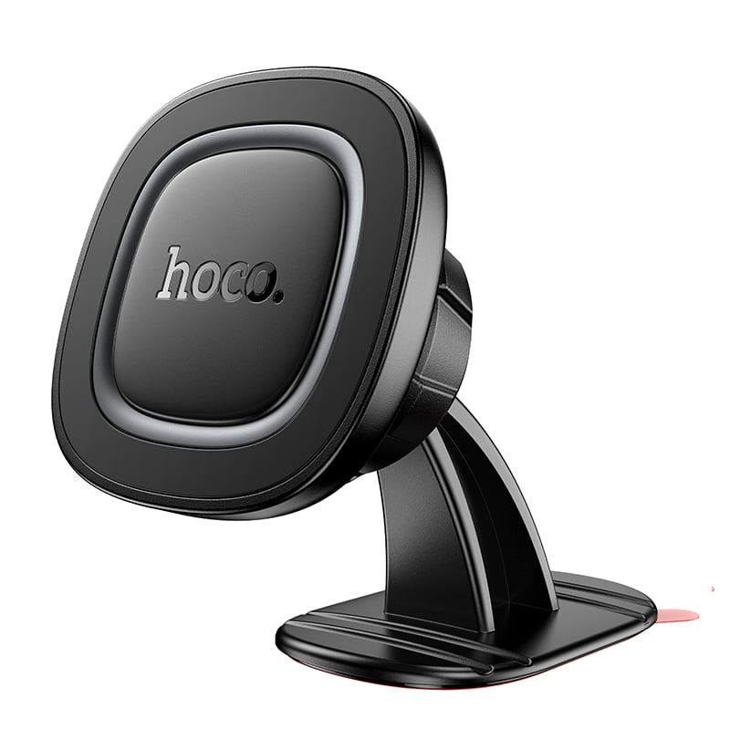 Hoco Magnetic Phone Car Holder H73 - Black