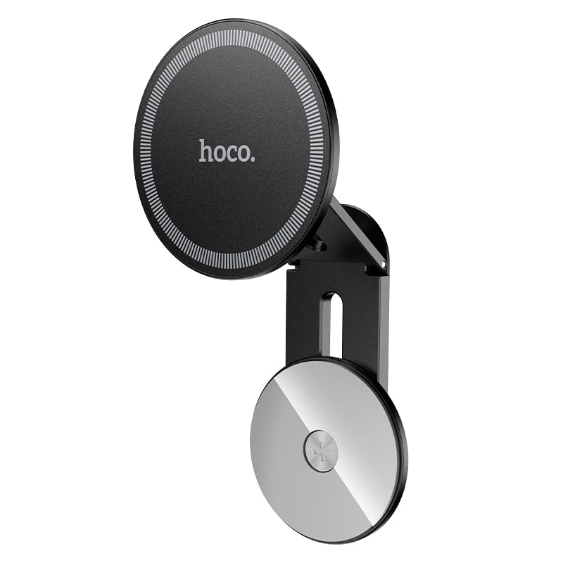 Hoco Double Folding Magnetic Screen Holder H93 - Black