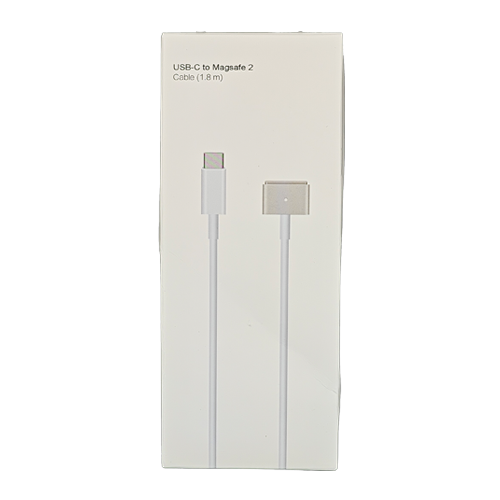 MacBook Charging Cable, USB-C to Magsafe 2 (1.8m)