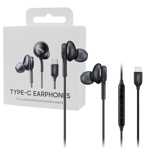 Galaxy Note 10 AKG Series USB-C Earphones - Black