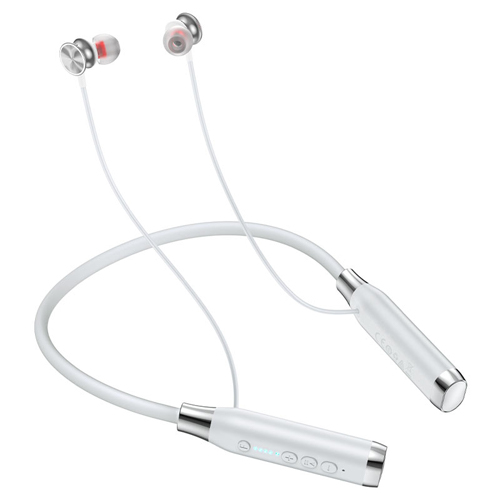 Hoco Wireless Earphones Headset with Mic ES62 - Grey