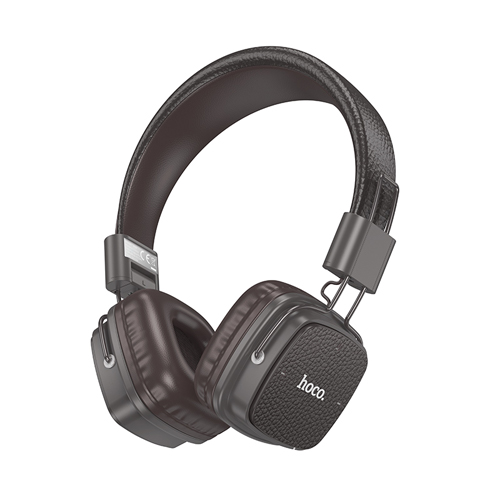 Hoco Comfortable Wireless Headphones W56 - Brown