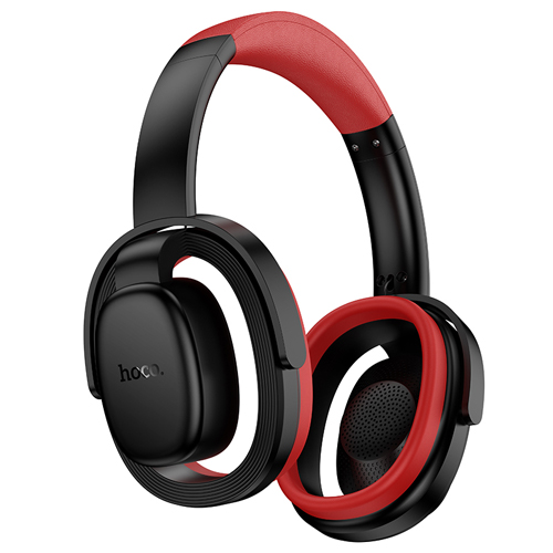 Hoco Open Ear Wireless Bluetooth Headphones W67 - Black