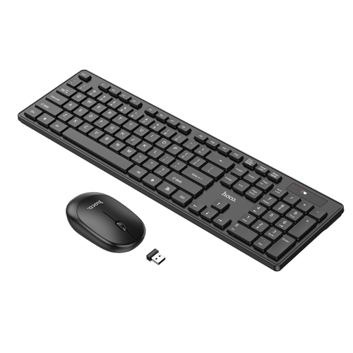 Hoco Wireless Business Keyboard and Mouse GM17