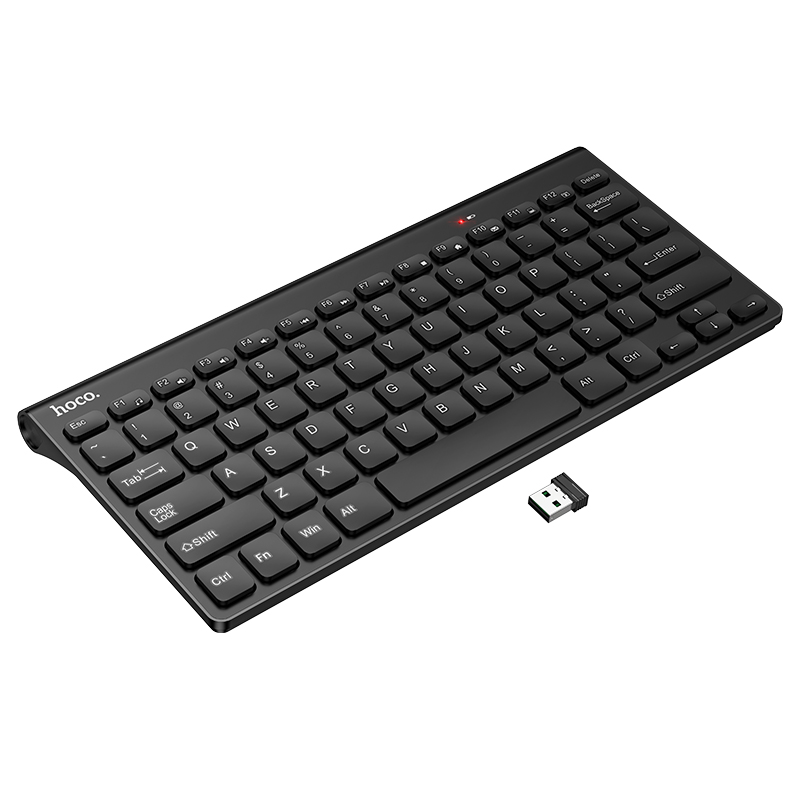 Hoco 2.4G Wireless Mini Keyboard GM70