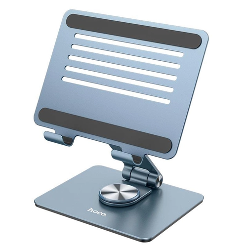 Hoco Rotating Stand Holder for Tablet PH52 - Metal Gray