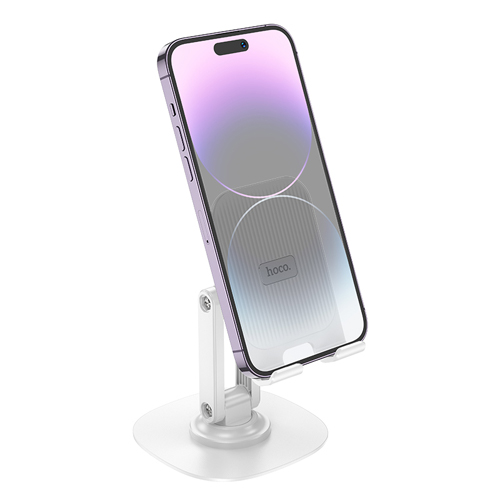 Hoco Folding Phone Stand Holder HD6 - White