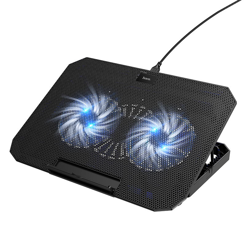 Hoco Laptop Cooling Stand GA4 - Black
