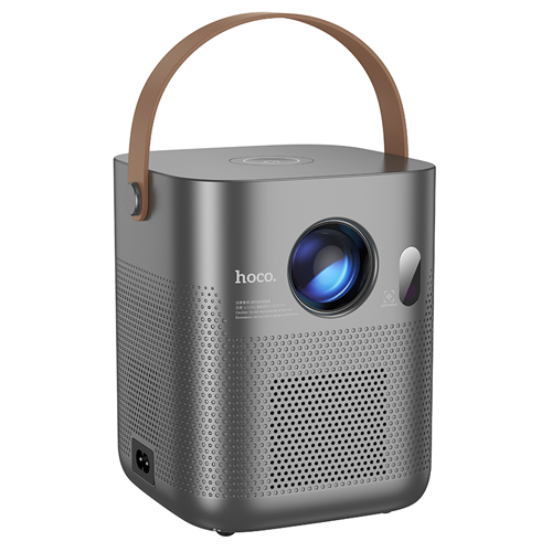 Hoco Smart Full Autofocus Projector DT4 (Android Version)