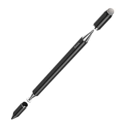 Hoco Passive 3 in 1 Universal Capacitive Pen GM111 - Black