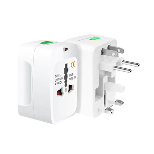 All In One Universal International Plug Adapter