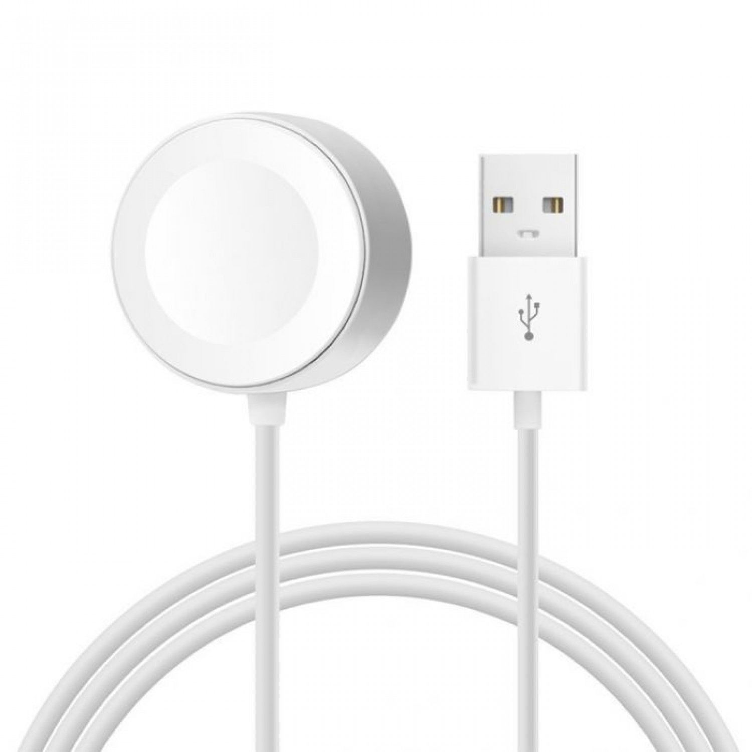 Magnetic Wireless Charging Cable for iWatch (1M) - No Packaging