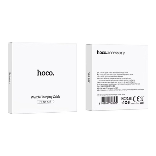 Hoco Smart Watch Charger for Y29