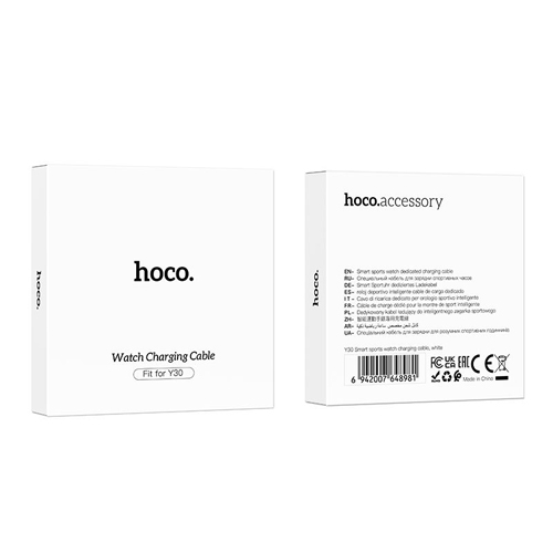 Hoco Smart Watch Charger for Y30