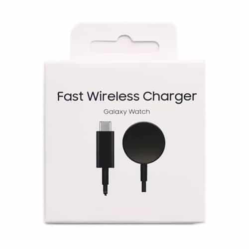 Galaxy Smart Watch Fast Wireless Charger