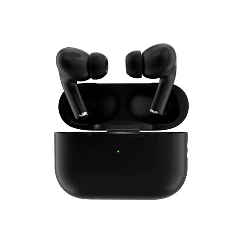 True Wireless ANC Pro 2nd Gen Bluetooth Earpods with Wireless Charging - Black