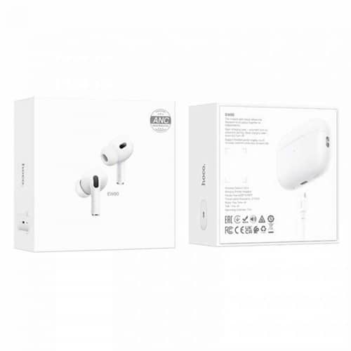 Hoco True Wireless ANC Noise Cancelling Headset with Charging Case EW90