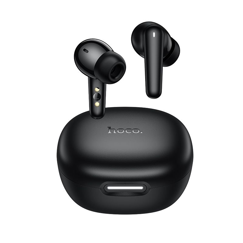 Hoco  Wireless Headset with Intelligent AI Translation and Charging Case EQ100