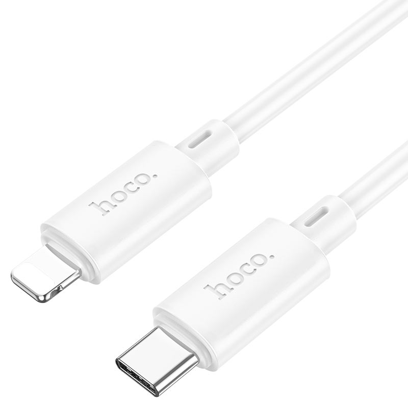 Hoco Type-C to Lightning 1mtr X88 Cable Black